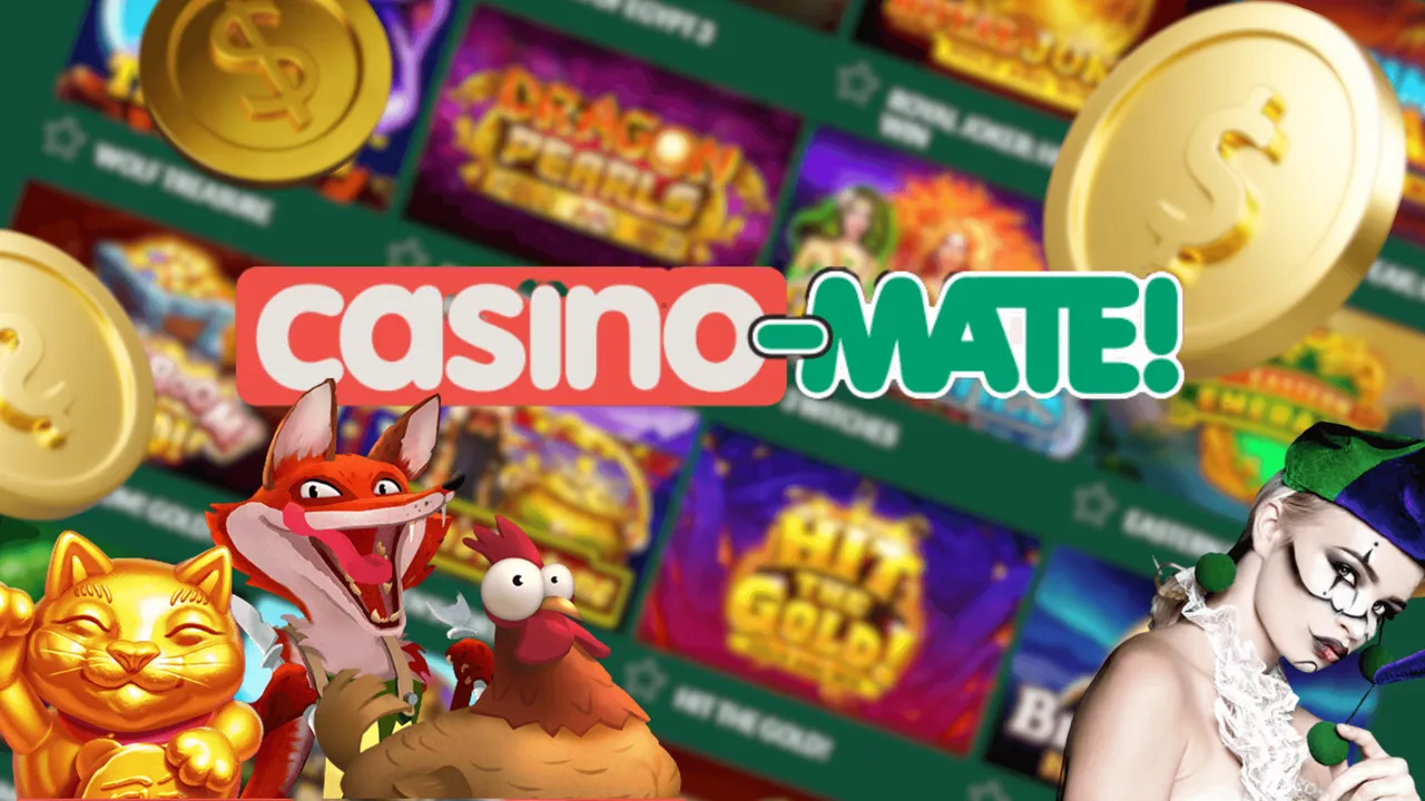 Casino Mate